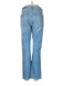 DL1961 Hearts Blue Jeans Size 28 waist - photo 2
