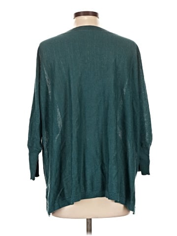 Garnet Hill Poncho (view 2)