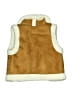 OshKosh B'gosh 100% Polyester Ivory Vest Size 5T - photo 2