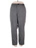 Kut from the Kloth Solid Gray Casual Pants Size 24W - photo 1