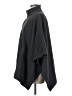 L.L.Bean 100% Polyester Gray Poncho Size M - photo 5