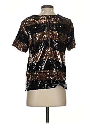 Maeve Short Sleeve Blouse (view 2)