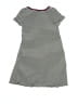 Art Class Stripes Black Dress Size 6X - photo 2