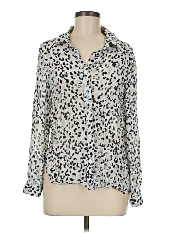 Bella Dahl Long Sleeve Blouse (view 1)