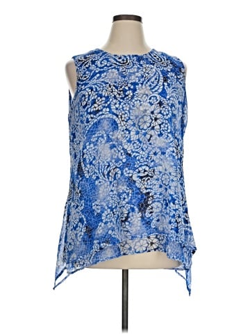Fever Sleeveless Blouse (view 1)
