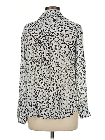 Bella Dahl Long Sleeve Blouse (view 2)