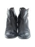 Adrienne Vittadini Black Ankle Boots Size 8 1/2 - photo 2
