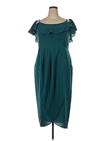 City Chic Cocktail Dress (view 1)