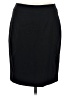 Calvin Klein Solid Black Formal Skirt Size 6 (petite) - photo 1