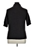 Chico's 100% Cotton Black Cardigan Size XL - photo 2