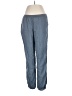 Soft Joie 100% Viscose Blue Casual Pants Size S - photo 1