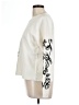 Tahari Floral Ivory Pullover Sweater Size L - photo 5