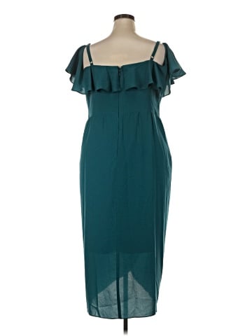 City Chic Cocktail Dress (view 2)