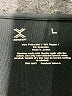Xersion Black Zip Up Hoodie Size L - photo 6