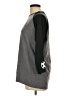 District. Gray 3/4 Sleeve T-Shirt Size L - photo 5