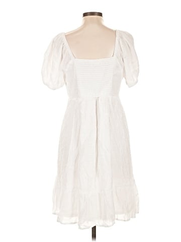 Indigo Rose Casual Dress (view 2)