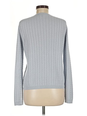 Brooks Brothers 346 Long Sleeve Silk Top (view 2)