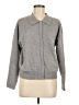 Skies Are Blue Gray Sweatshirt Size M - photo 1