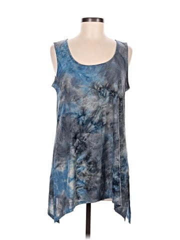 AB Studio Sleeveless Top (view 1)