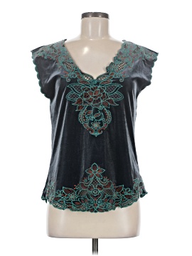 Flying Tomato Short Sleeve Blouse