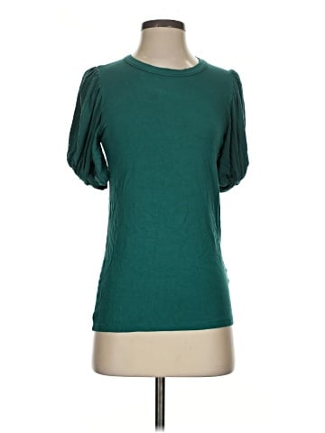 Renee C. Short Sleeve Top (view 1)