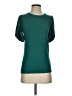 Renee C. Green Short Sleeve Top Size S - photo 1