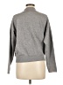 Skies Are Blue Gray Sweatshirt Size M - photo 2