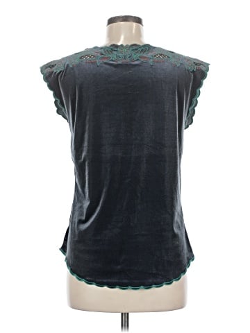 Flying Tomato Short Sleeve Blouse (view 2)