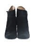 Adrienne Vittadini Black Ankle Boots Size 8 1/2 - photo 2
