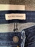 Flying Monkey Solid Blue Jeans Size 30 waist - photo 7