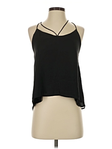 Lucy Love Sleeveless Blouse (view 1)