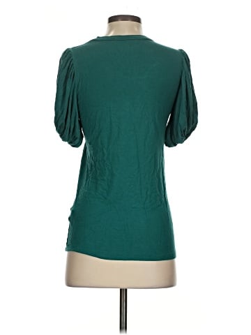 Renee C. Short Sleeve Top (view 2)