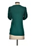 Renee C. Green Short Sleeve Top Size S - photo 2