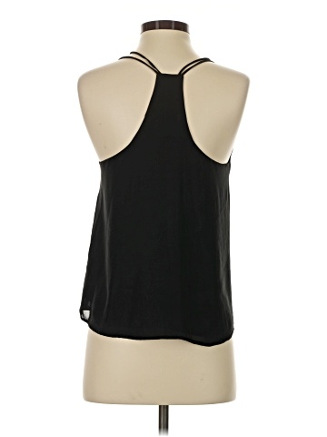 Lucy Love Sleeveless Blouse (view 2)