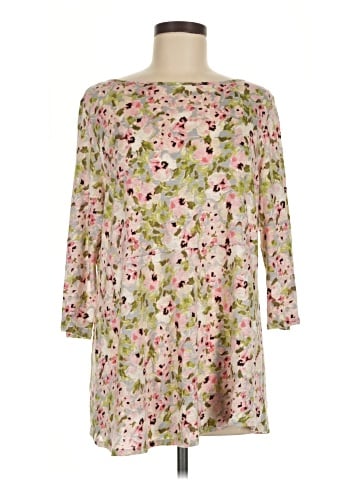 J.Jill 3/4 Sleeve Blouse (view 1)