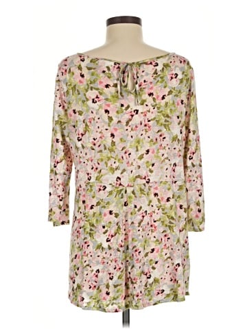 J.Jill 3/4 Sleeve Blouse (view 2)