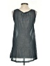 Theory Solid Blue Tank Top Size S - photo 2