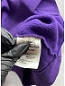 Acne Studios Purple Oversized Broken Logo Crewneck Size XXS - photo 6