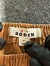 Mini Boden Solid Brown Cargo Pants Size 9 - photo 3