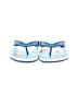 Dolce & Gabbana Blue Flip Flops Size EU 24 / US 7 1/2-8 (kids) - photo 2