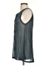 Theory Solid Blue Tank Top Size S - photo 5