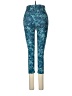 Active by Old Navy Print Teal Active Pants Size M - photo 2