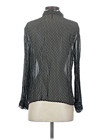 Maje Long Sleeve Blouse (view 2)