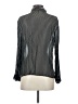 Maje Polka Dots Black Long Sleeve Blouse Size Lg (3) - photo 2
