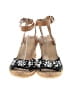 White Mountain Black Wedges Size 6 - photo 2