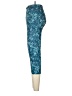 Active by Old Navy Print Teal Active Pants Size M - photo 5