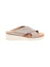 Corso Como Silver Wedges Size 8 1/2 - photo 1