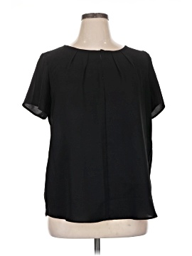 41 Hawthorn Short Sleeve Blouse