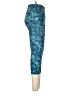 Active by Old Navy Print Teal Active Pants Size M - photo 4