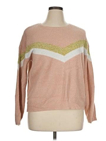 Nine West Pullover Sweater (view 1)